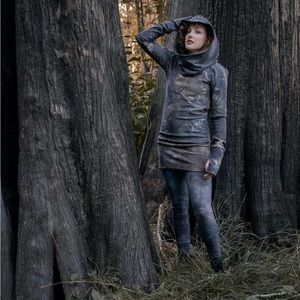 Sinew Moon Allgood Pullover